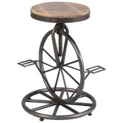 Altobuy Chaises Et Tabourets De Bar Tabouret à Crémaillère