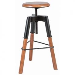 Altobuy Chaises Et Tabourets De Bar Tabouret à Crémaillère