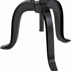 Altobuy Chaises Et Tabourets De Bar Tabouret à Crémaillère -Bancs Soldes tabouret a cremaillere 8