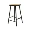 Kaemingk Chaises Et Tabourets De Bar Tabouret Bar Industriel -Bancs Soldes tabouret bar industriel