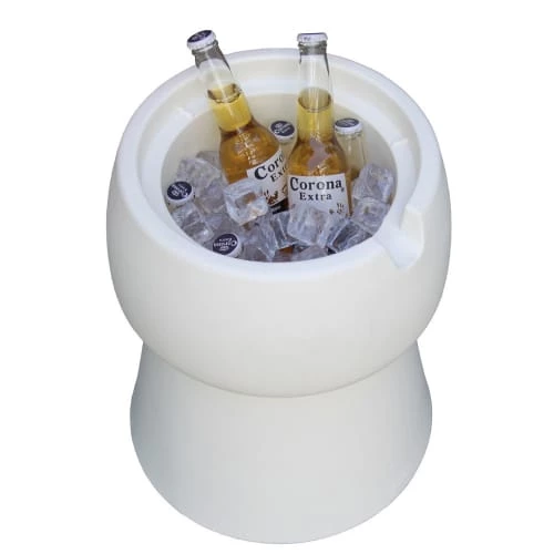 Jokjor Chaises Et Tabourets De Bar Tabouret Champ Liège Polyéthylène Noir 4 Jokjor Chaises Et Tabourets De Bar Tabouret Champ Liège Polyéthylène Noir – Image 2