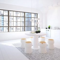 Jokjor Chaises Et Tabourets De Bar Tabouret Champ Liège Polyéthylène Noir 12 Jokjor Chaises Et Tabourets De Bar Tabouret Champ Liège Polyéthylène Noir -Bancs Soldes tabouret champ liege polyethylene noir 4