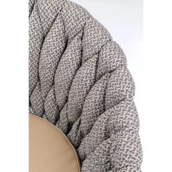 Kare Design Chaises Et Tabourets De Bar Tabouret De Bar Bicolore Marron Et Acier -Bancs Soldes tabouret de bar bicolore marron et acier 2