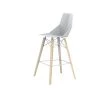 Vondom Chaises Et Tabourets De Bar Tabouret De Bar Blanc -Bancs Soldes tabouret de bar blanc 1