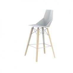 Vondom Chaises Et Tabourets De Bar Tabouret De Bar Blanc