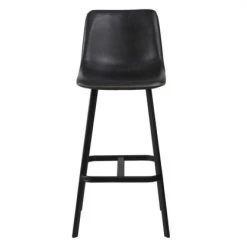 Meubles & Design Chaises Et Tabourets De Bar Tabouret De Bar Design En Simili -Bancs Soldes tabouret de bar design en simili 1