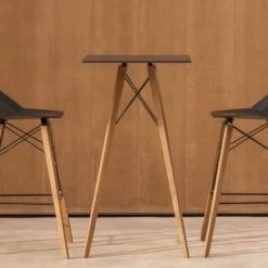 Vondom Chaises Et Tabourets De Bar Tabouret De Bar écru -Bancs Soldes tabouret de bar ecru 3