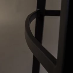 Dutchbone Chaises Et Tabourets De Bar Tabouret De Bar En Cuir Marron -Bancs Soldes tabouret de bar en cuir marron 2