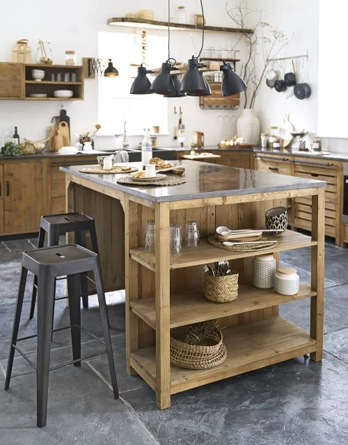 Maisons Du Monde Chaises Et Tabourets De Bar Tabouret De Bar En Métal Noir 8 Maisons Du Monde Chaises Et Tabourets De Bar Tabouret De Bar En Métal Noir – Image 6