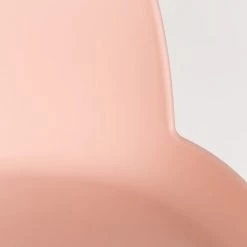 Zuiver Chaises Et Tabourets De Bar Tabouret De Bar En Polypropylène Rose -Bancs Soldes tabouret de bar en polypropylene rose 2