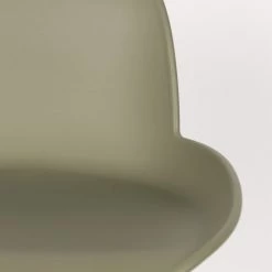Zuiver Chaises Et Tabourets De Bar Tabouret De Bar En Polypropylène Vert -Bancs Soldes tabouret de bar en polypropylene vert 2