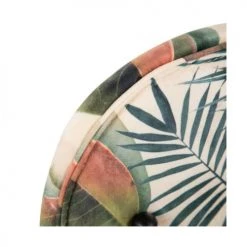 Ixia Chaises Et Tabourets De Bar Tabouret De Bar En Velours Et Métal Noir H108cm -Bancs Soldes tabouret de bar en velours et metal noir h108cm 5