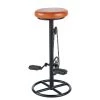 Maisons Du Monde Chaises Et Tabourets De Bar Tabouret De Bar Indus En Cuir Cognac Et Métal Noir H82 -Bancs Soldes tabouret de bar indus en cuir cognac et metal noir h82 1000 9 17 175415 1