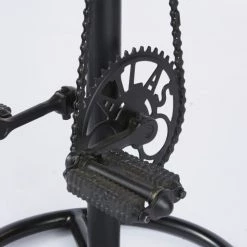 Maisons Du Monde Chaises Et Tabourets De Bar Tabouret De Bar Indus En Cuir Cognac Et Métal Noir H82 -Bancs Soldes tabouret de bar indus en cuir cognac et metal noir h82 1000 9 17 175415 4