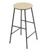 Maisons Du Monde Chaises Et Tabourets De Bar Tabouret De Bar Indus En Sapin Et Métal Noir H64 -Bancs Soldes tabouret de bar indus en sapin et metal noir h64 1000 1 1 187494 1
