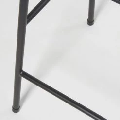 Maisons Du Monde Chaises Et Tabourets De Bar Tabouret De Bar Indus En Sapin Et Métal Noir H64 -Bancs Soldes tabouret de bar indus en sapin et metal noir h64 1000 1 1 187494 5