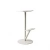Magis Chaises Et Tabourets De Bar Tabouret De Bar Ivoire H76cm -Bancs Soldes tabouret de bar ivoire h76cm 1