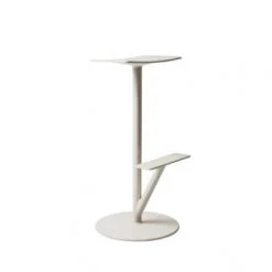 Magis Chaises Et Tabourets De Bar Tabouret De Bar Ivoire H76cm