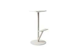Magis Chaises Et Tabourets De Bar Tabouret De Bar Ocre H76cm -Bancs Soldes tabouret de bar ivoire h76cm 6