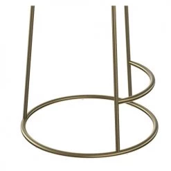 Rendez Vous Déco Chaises Et Tabourets De Bar Tabouret De Bar Mi-hauteur En Velours Noir 63 Cm (lot De 2) -Bancs Soldes tabouret de bar mi hauteur en velours noir 63 cm lot de 2 5