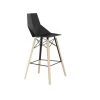 Vondom Chaises Et Tabourets De Bar Tabouret De Bar Noir -Bancs Soldes tabouret de bar noir