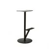 Magis Chaises Et Tabourets De Bar Tabouret De Bar Noir H76cm -Bancs Soldes tabouret de bar noir h76cm