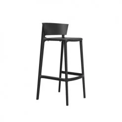 Vondom Chaises Et Tabourets De Bar Tabouret De Bar Plastique Rouge Hauteur 85 Cm -Bancs Soldes tabouret de bar plastique rouge hauteur 85 cm 3
