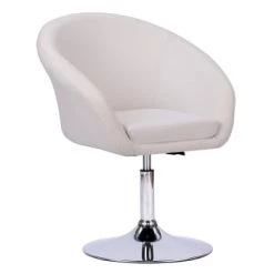 Happy Garden Chaises Et Tabourets De Bar Tabouret De Bar Réglable En Simili Noir -Bancs Soldes tabouret de bar reglable en simili blanc 6