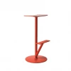 Magis Chaises Et Tabourets De Bar Tabouret De Bar Rouge H76cm -Bancs Soldes tabouret de bar rouge h76cm