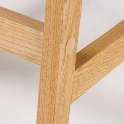 Maisons Du Monde Chaises Et Tabourets De Bar Tabouret De Bar Style Scandinave Blanc Et Chêne Massif H73 -Bancs Soldes tabouret de bar style scandinave blanc et chene massif h73 1000 9 1 177982 9