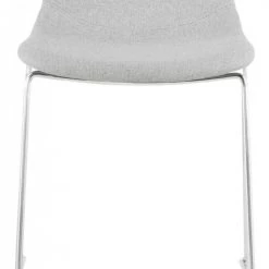 Kokoon Design Chaises Et Tabourets De Bar Tabouret De Bar Tissu Gris Clair Et Métal H101cm 9 Kokoon Design Chaises Et Tabourets De Bar Tabouret De Bar Tissu Gris Clair Et Métal H101cm -Bancs Soldes tabouret de bar tissu gris clair et metal h101cm 1