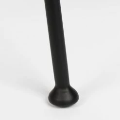 Zuiver Chaises Et Tabourets De Bar Tabouret De Comptoir En Tissu Bleu -Bancs Soldes tabouret de comptoir en tissu bleu 2