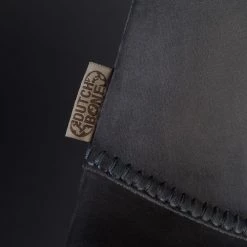 Dutchbone Chaises Et Tabourets De Bar Tabouret De Comptoir En Velours Gris -Bancs Soldes tabouret de comptoir en velours gris 5