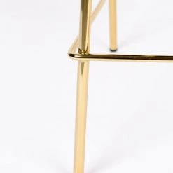 Mathi Design Chaises Et Tabourets De Bar Tabouret De Comptoir Tissu Vert -Bancs Soldes tabouret de comptoir tissu vert 4