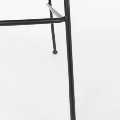 Zuiver Chaises Et Tabourets De Bar Tabouret Design En Métal Marron -Bancs Soldes tabouret design en metal marron 11