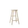 OYOY Living Design Chaises Et Tabourets De Bar Tabouret En Chêne H65cm -Bancs Soldes tabouret en chene h65cm