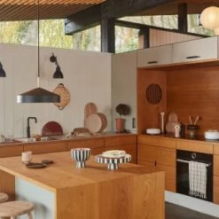 OYOY Living Design Chaises Et Tabourets De Bar Tabouret En Chêne H65cm -Bancs Soldes tabouret en chene h65cm 2