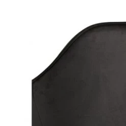 Hellin Chaises Et Tabourets De Bar Tabouret Haut Avec Accoudoirs En Velours Et Métal (lot De 2) -Bancs Soldes tabouret haut avec accoudoirs en velours et metal lot de 2 22