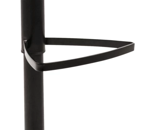 Meubles & Design Chaises Et Tabourets De Bar Tabouret Haut De Bar Moderne En Tissu Gris 7 Meubles & Design Chaises Et Tabourets De Bar Tabouret Haut De Bar Moderne En Tissu Gris – Image 5