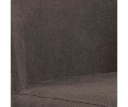 Meubles & Design Chaises Et Tabourets De Bar Tabouret Haut De Bar Moderne En Tissu Gris 8 Meubles & Design Chaises Et Tabourets De Bar Tabouret Haut De Bar Moderne En Tissu Gris – Image 6