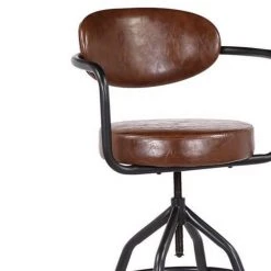 Mathi Design Chaises Et Tabourets De Bar Tabouret Industriel -Bancs Soldes tabouret industriel 2