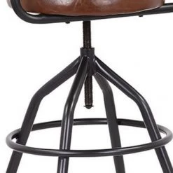 Mathi Design Chaises Et Tabourets De Bar Tabouret Industriel -Bancs Soldes tabouret industriel 3