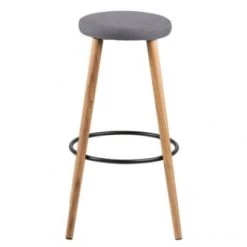 Hellin Chaises Et Tabourets De Bar Tabourets De Bar (lot De 2) -Bancs Soldes tabourets de bar lot de 2 2