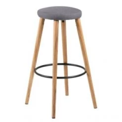Hellin Chaises Et Tabourets De Bar Tabourets De Bar (lot De 2) -Bancs Soldes tabourets de bar lot de 2 3